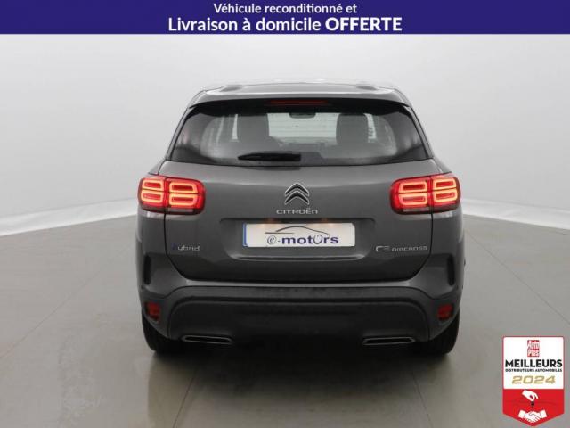 Citroen C5 Aircross image 8