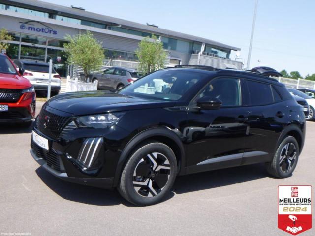 Peugeot 2008 Hybrid 145 E-Dcs6 Gt +toit Pano