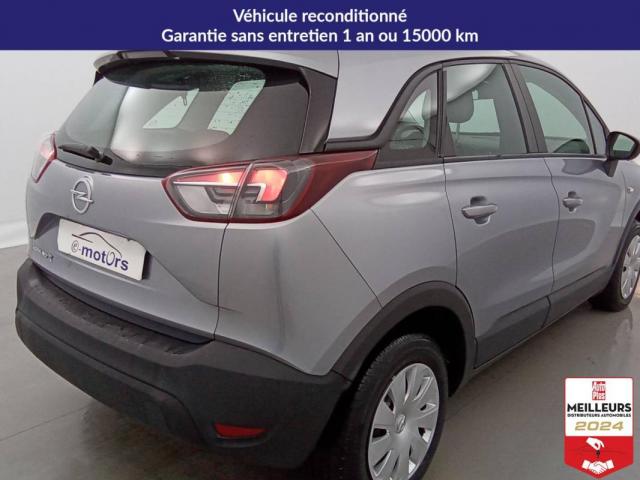 Opel Crossland X image 4