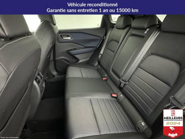 Nissan Qashqai image 4