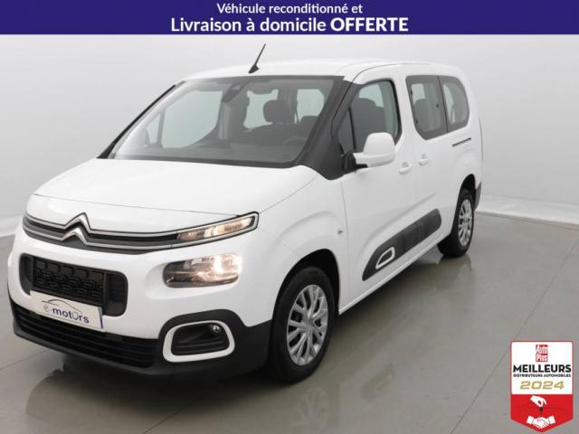 Citroen Berlingo Taille Xl Puretech 110 S&s 7pl Live +aide
