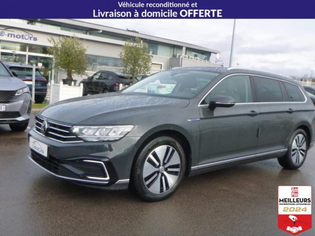 Volkswagen Passat Sw 1.4 Tsi Hybride Rechargeable Dsg6 - Gte