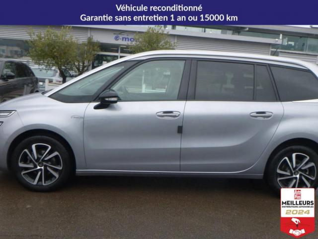 Citroen Grand C4 Spacetourer image 3