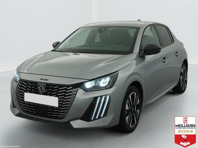 Peugeot 208 Hybrid 145 E-Dcs6 Allure