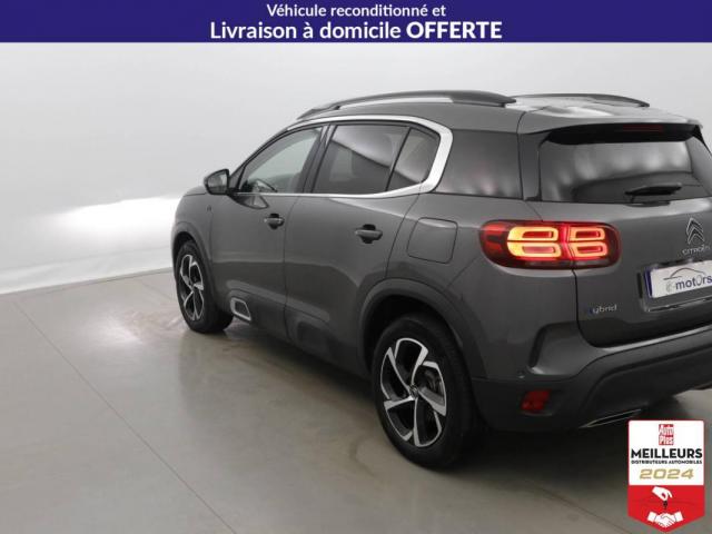 Citroen C5 Aircross image 4