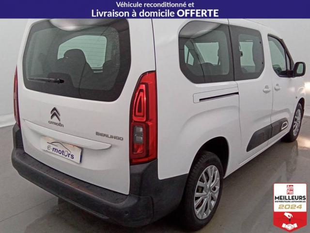 Citroen Berlingo image 4