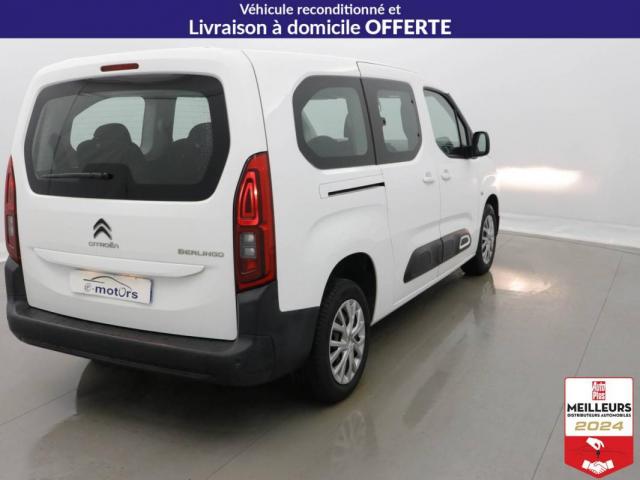 Citroen Berlingo image 3