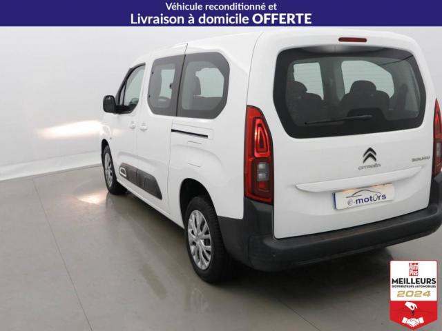 Citroen Berlingo image 8