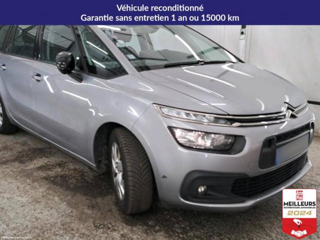 Citroen Grand C4 Spacetourer image 3
