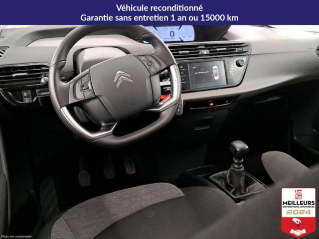 Citroen Grand C4 Spacetourer image 1