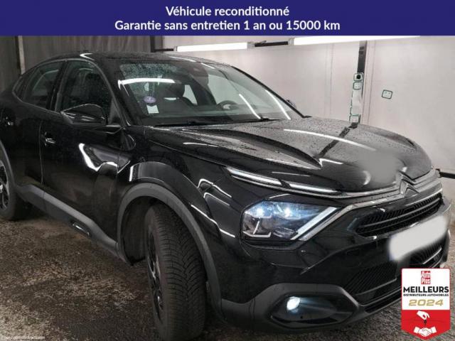 Citroen C4 X image 2