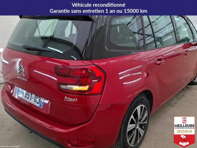 Citroen Grand C4 Picasso image 4