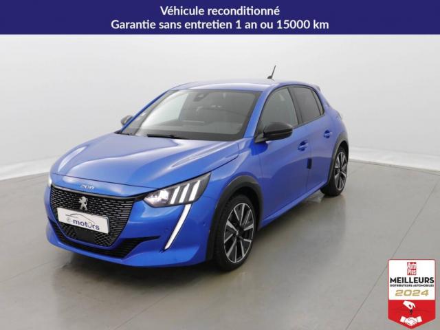 Peugeot 208 130cv Eat8 - Gt Line
