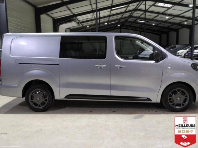 Citroen Jumpy image 3