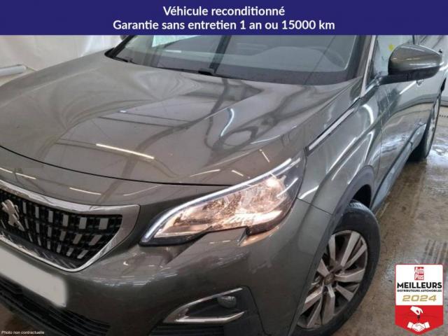 Peugeot 3008 Bluehdi 130 Eat8 Active +peugeot Connect +att