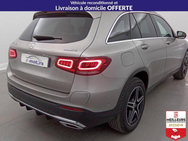 Mercedes Benz Glc image 2