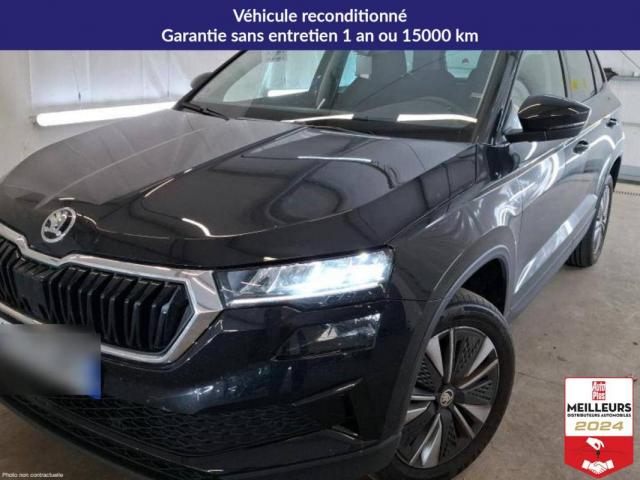 Skoda Karoq Tsi 150 Act Dsg7 Ambition +pack Parking +hay