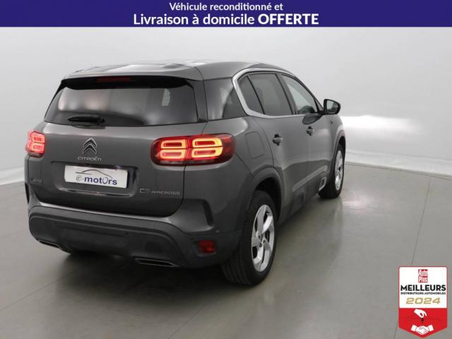 Citroen C5 Aircross image 4