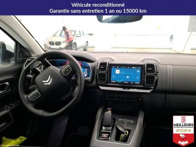 Citroen C5 Aircross image 2