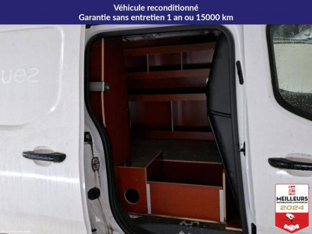 Citroen Berlingo image 4