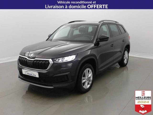 Skoda Kodiaq Tsi 150 Act Dsg7 7pl Ambition