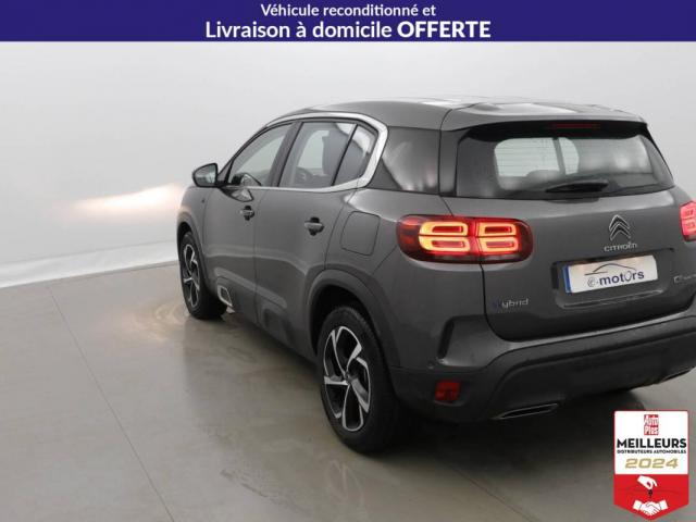 Citroen C5 Aircross image 9