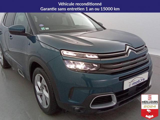 Citroen C5 Aircross image 8