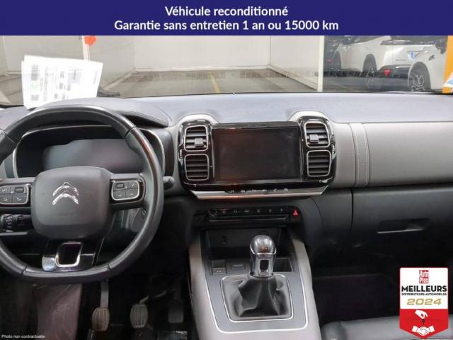 Citroen C5 Aircross image 1