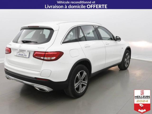 Mercedes Benz Glc image 1