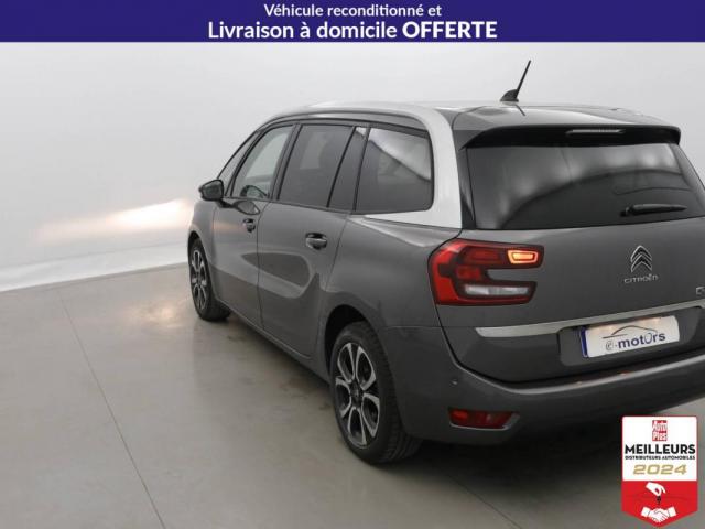 Citroen Grand C4 Spacetourer image 6