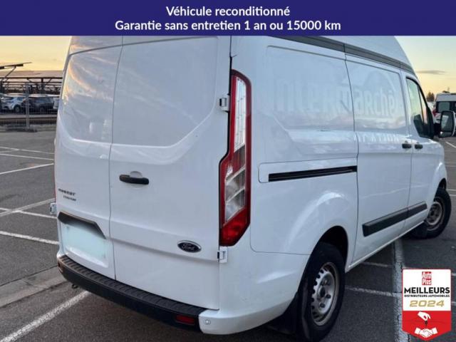 Ford Transit Custom image 3