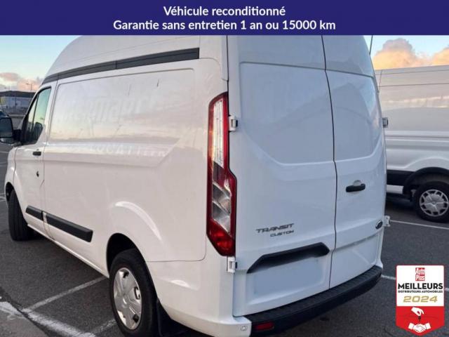 Ford Transit Custom image 1