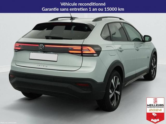 Volkswagen Taigo image 5