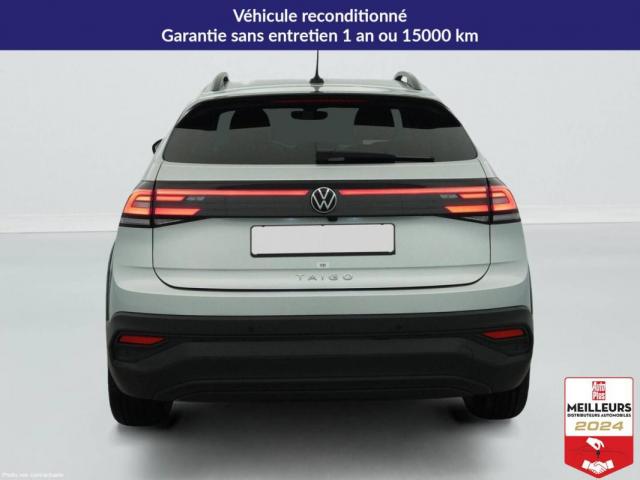 Volkswagen Taigo image 1