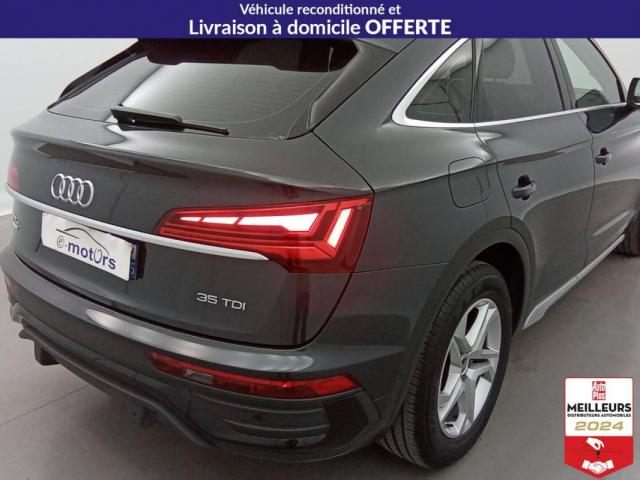 Audi Q5 Sportback image 4