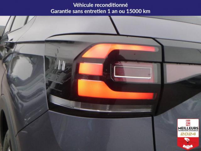 Volkswagen T-Cross image 2