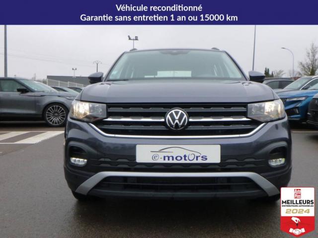 Volkswagen T-Cross image 9