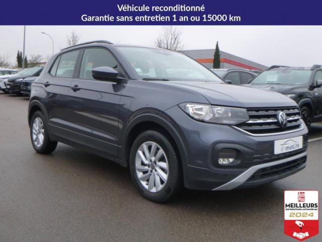 Volkswagen T-Cross image 4