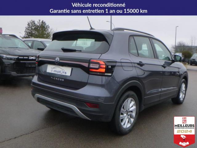 Volkswagen T-Cross image 6