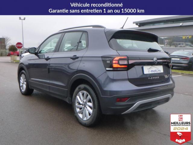 Volkswagen T-Cross image 1