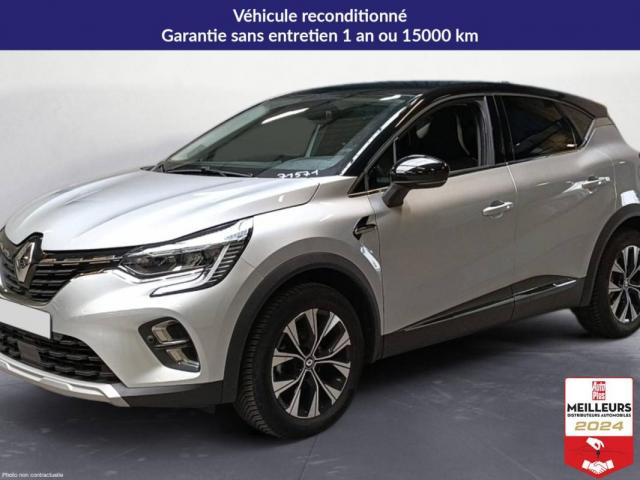 Renault Captur 1.0 Tce 90ch Techno