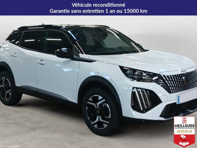 Peugeot 2008 image 2