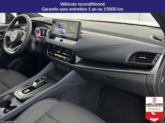 Nissan Qashqai image 1