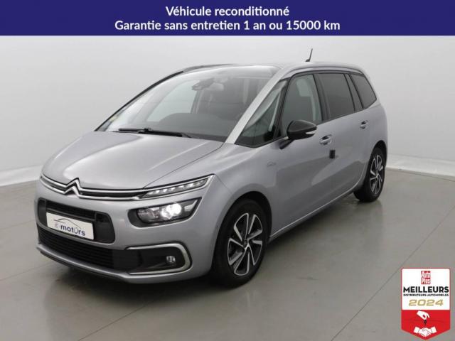 Citroen Grand C4 Spacetourer Bluehdi 130 S&s Bvm6 - Shine