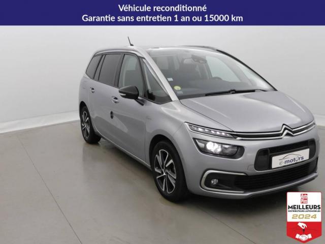 Citroen Grand C4 Spacetourer image 4