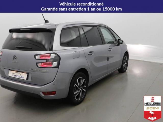 Citroen Grand C4 Spacetourer image 9