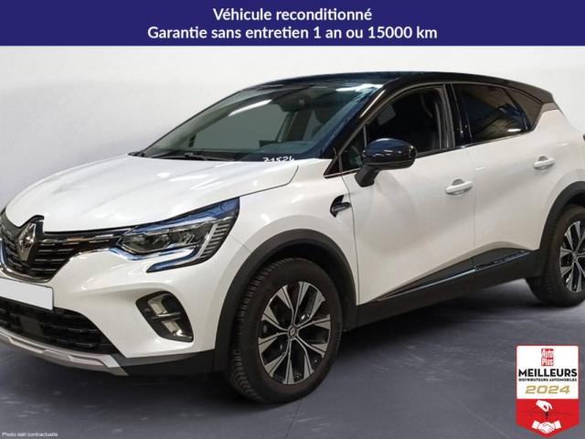 Renault Captur 1.0 Tce 90ch Techno