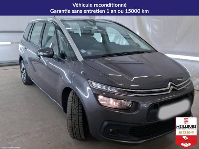 Citroen Grand C4 Spacetourer image 1
