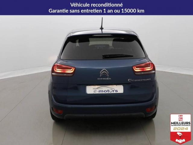 Citroen Grand C4 Spacetourer image 2