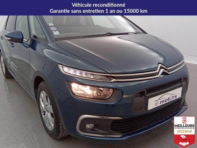 Citroen Grand C4 Spacetourer image 1